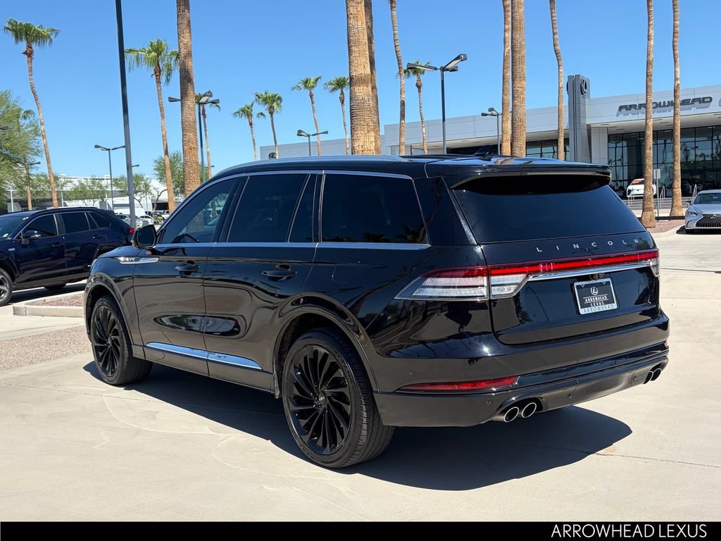 Used 2021 Lincoln Aviator Reserve w/ Equipment Group 210A AWD/4WD image 4
