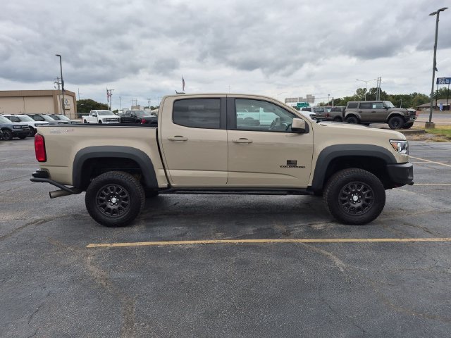Used 2021 Chevrolet Colorado ZR2 w/ Colorado ZR2 Bison Edition AWD/4WD image 10