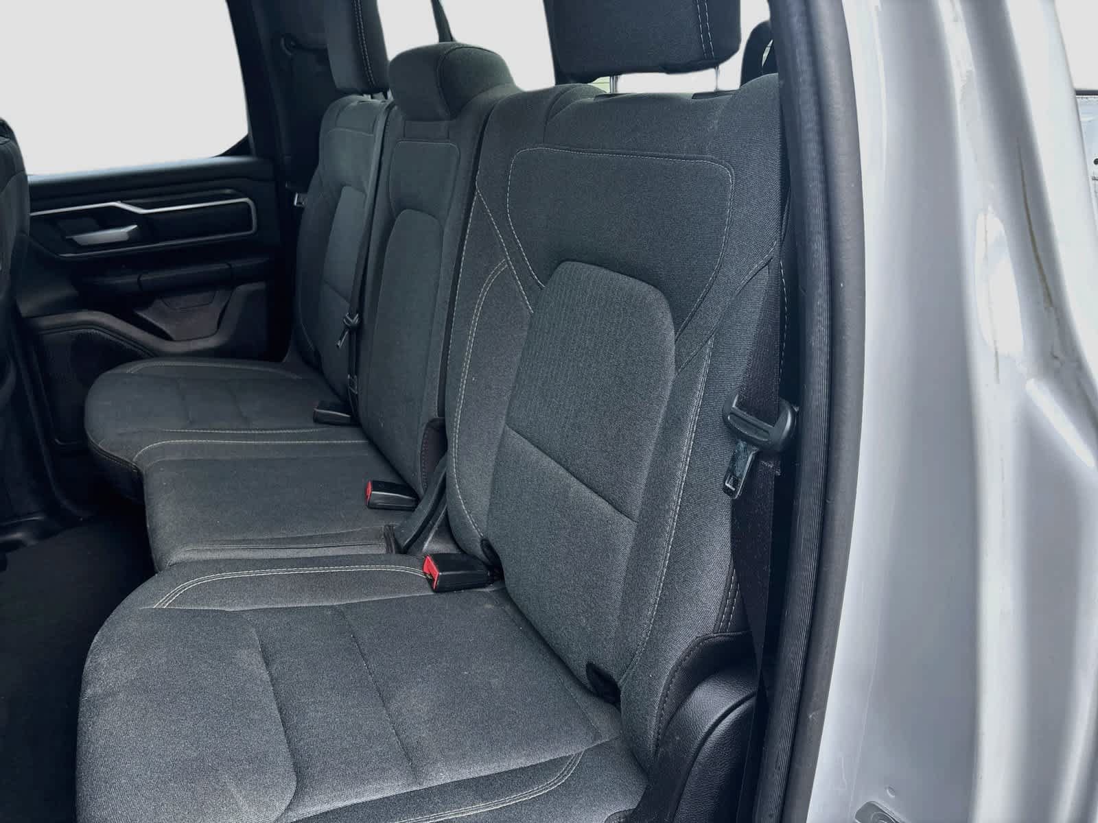 Used 2022 RAM 1500 Big Horn AWD/4WD image 22