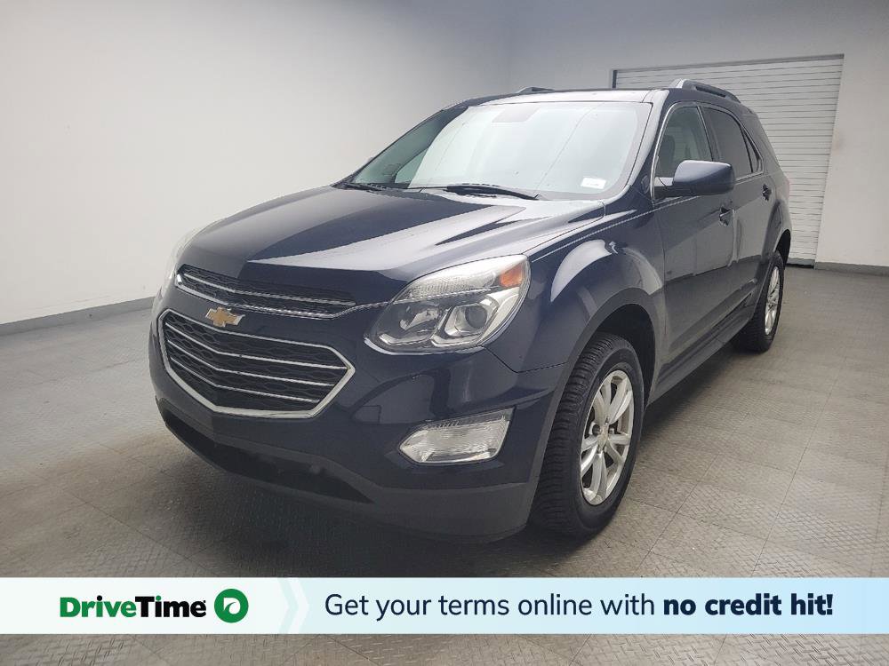 Used 2017 Chevrolet Equinox LT w/ Convenience Package image 1