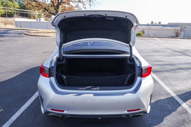 Used 2017 Lexus RC 350 F Sport image 44