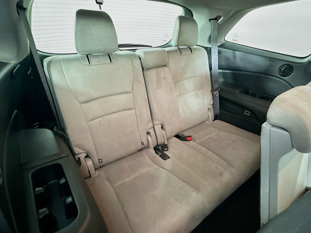 Certified 2021 Honda Pilot EX image 27