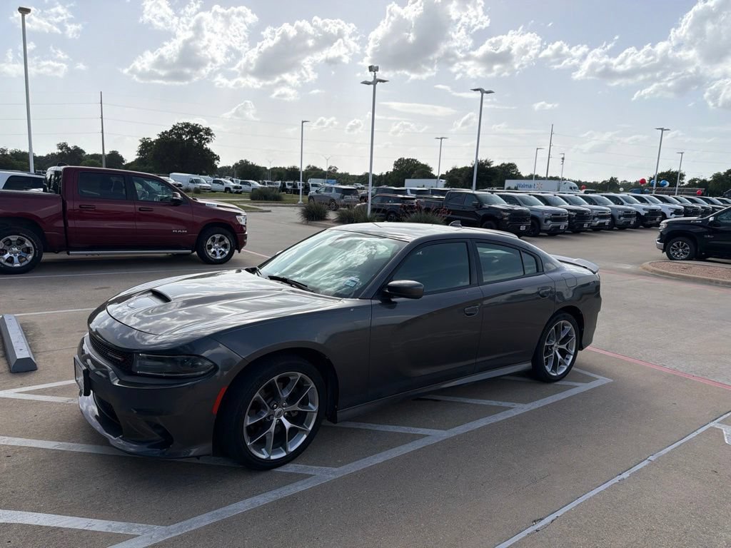 Used 2020 Dodge Charger GT w/ Driver Convenience Group RWD image 5