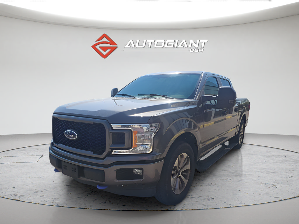 Used 2018 Ford F150 XL w/ Equipment Group 101A Mid AWD/4WD image 3
