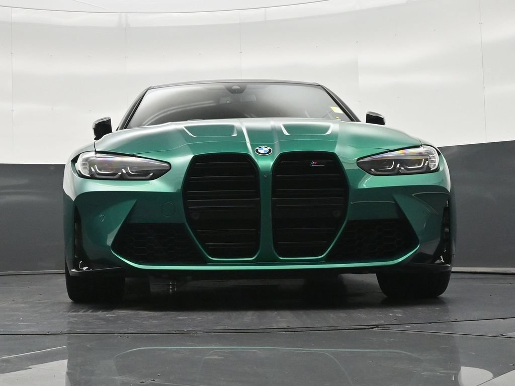 Used 2024 BMW M3 Competition w/ Executive Package RWD image 31