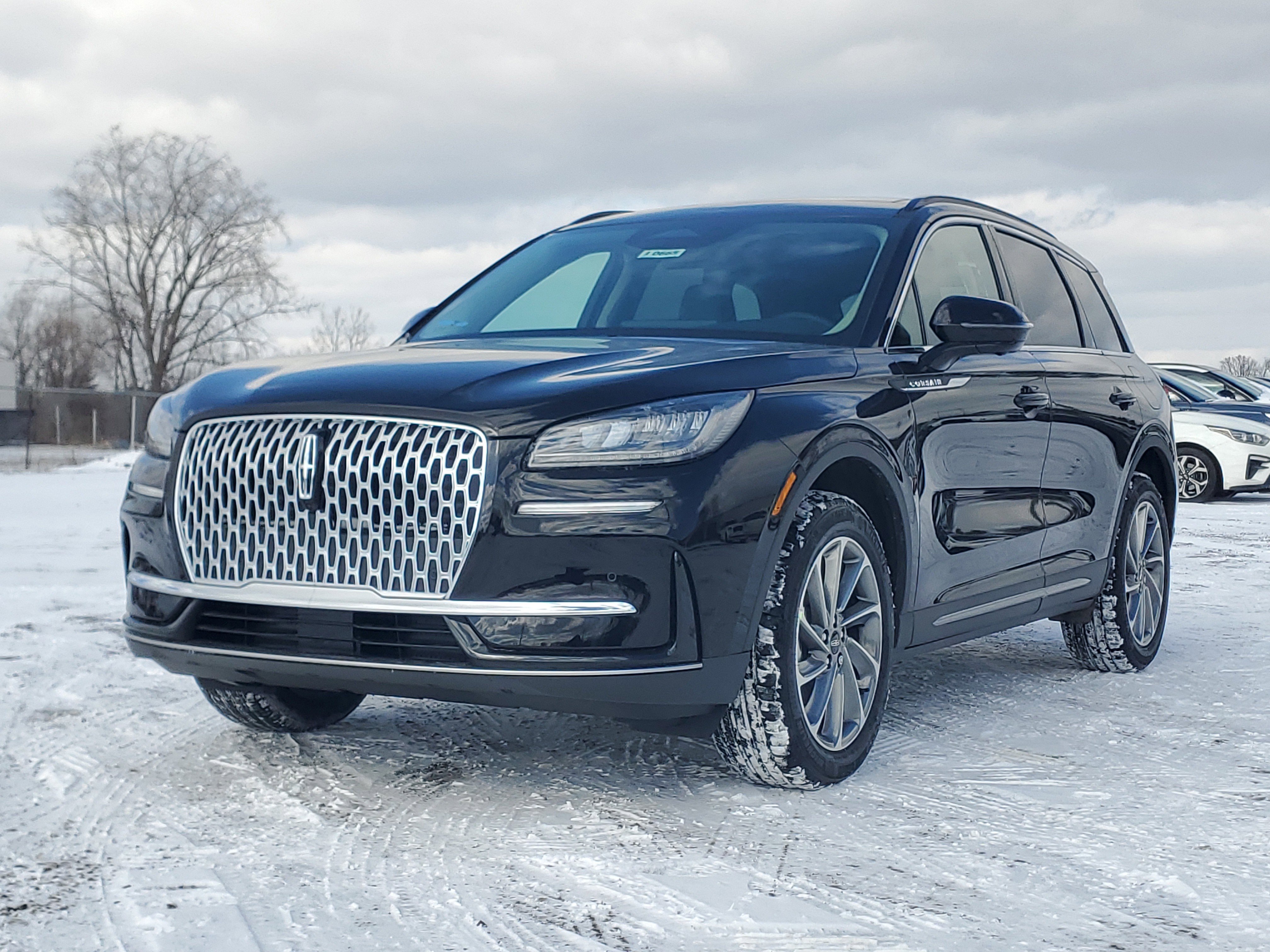 New 2026 Lincoln Corsair Premiere image 2