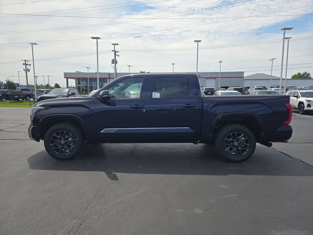New 2026 Toyota Tundra Platinum AWD/4WD image 2