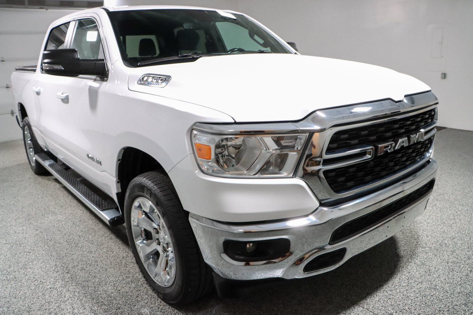 Used 2023 RAM 1500 Big Horn AWD/4WD image 5