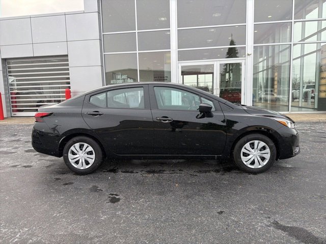 Used 2024 Nissan Versa S w/ Electronics Package image 8