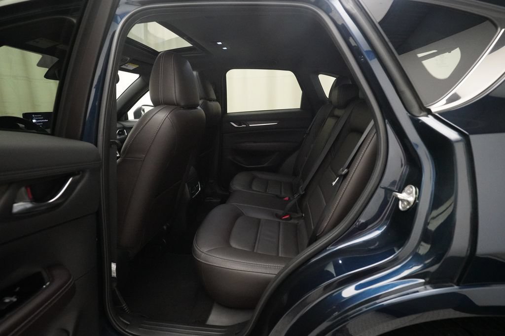 Certified 2024 MAZDA CX-5 Signature AWD/4WD image 16