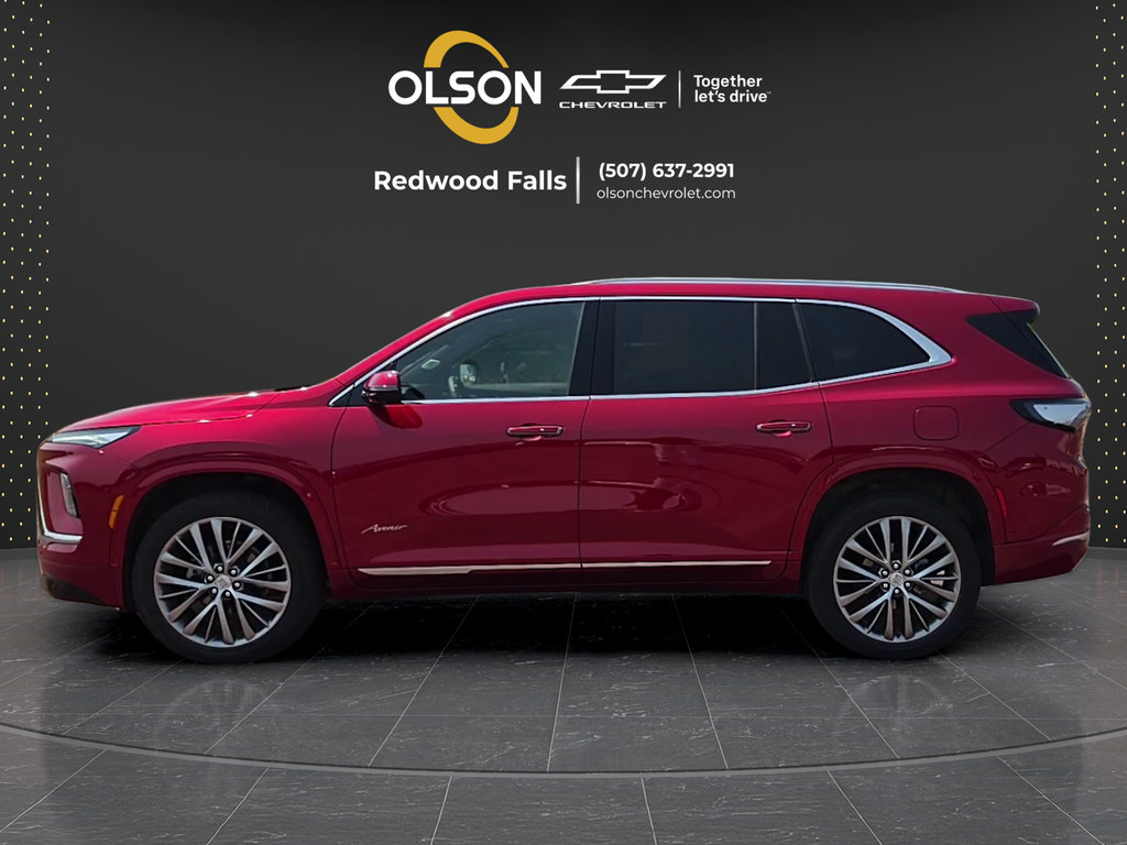 Used 2026 Buick Enclave Avenir w/ Super Cruise Package AWD/4WD image 2