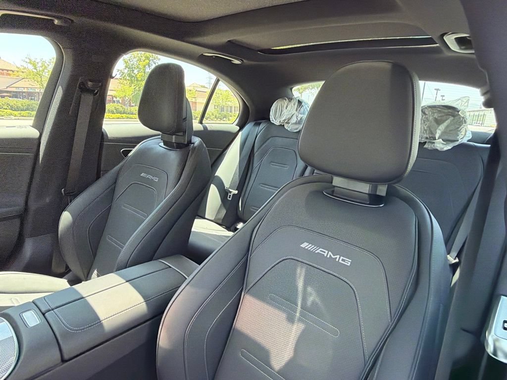 New 2026 Mercedes-Benz E 53 AMG e 4MATIC Sedan image 21