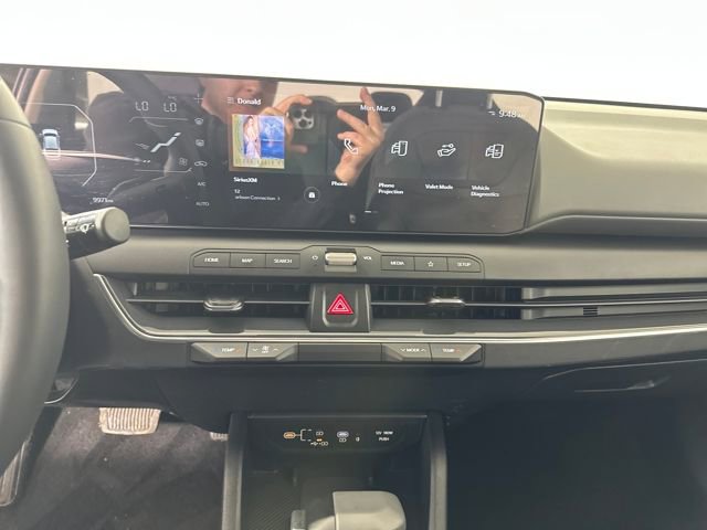 Used 2025 Kia K4 EX image 21