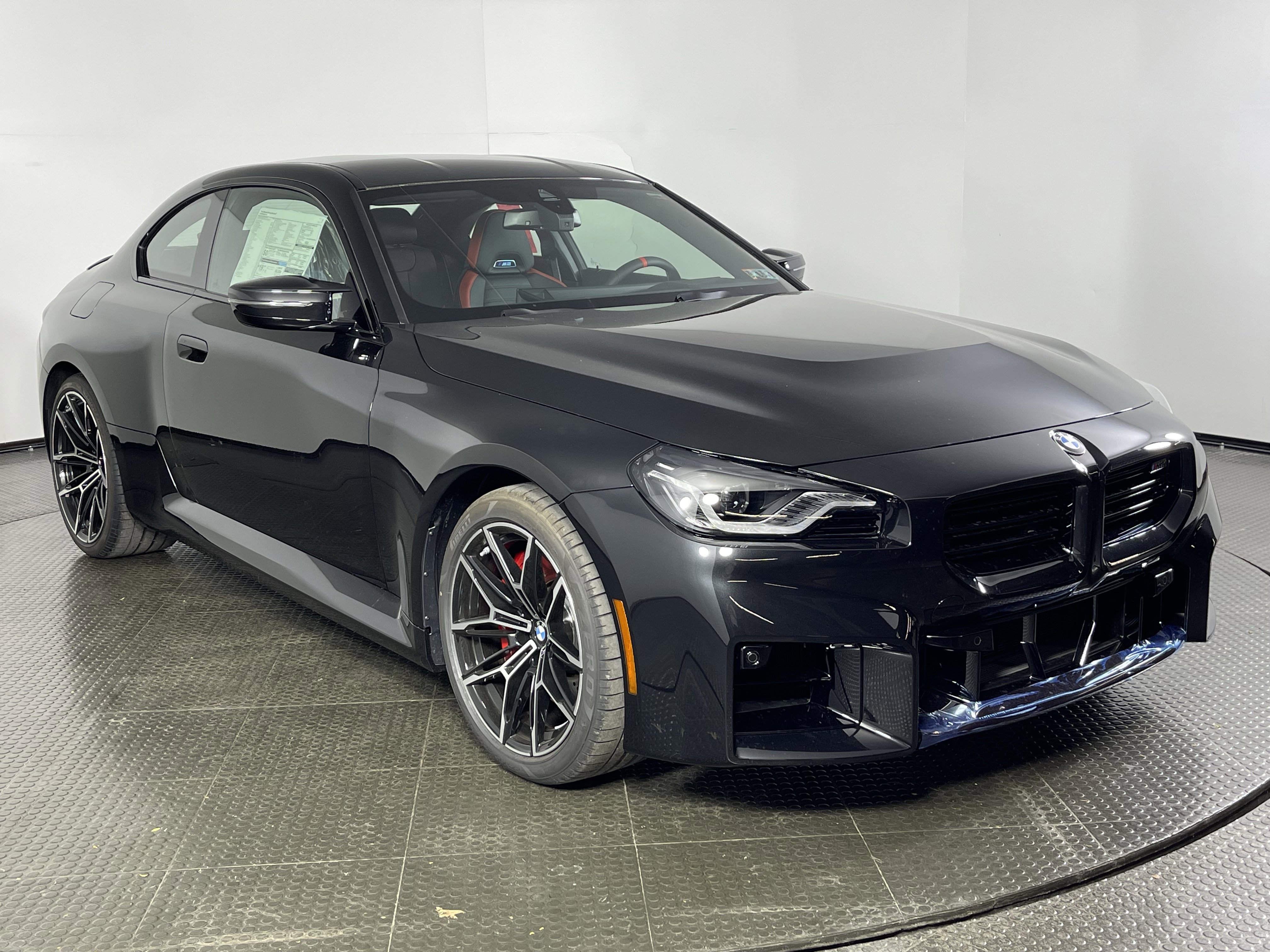 New 2026 BMW M2 w/ Lighting Package image 2