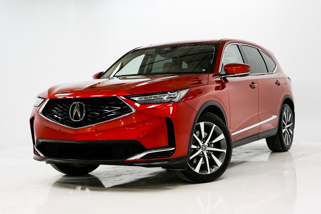 Certified 2025 Acura MDX w/ Technology Package