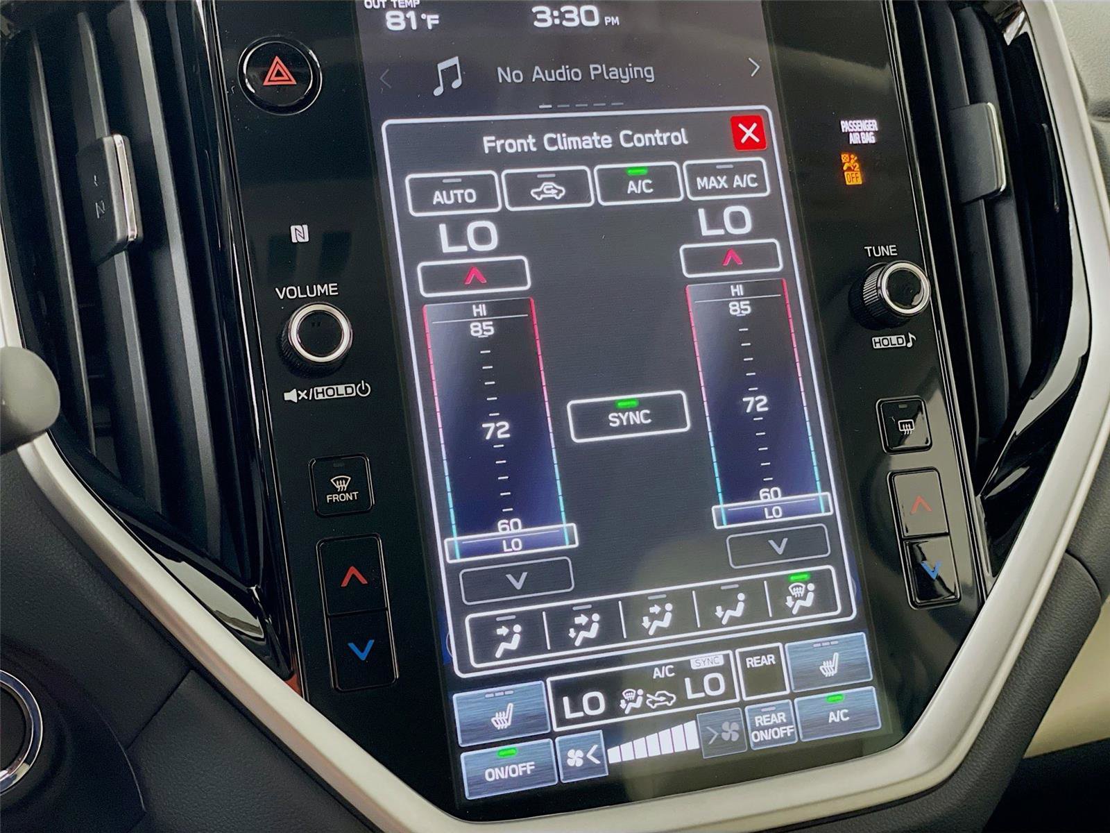 New 2026 Subaru Ascent Limited AWD/4WD image 12