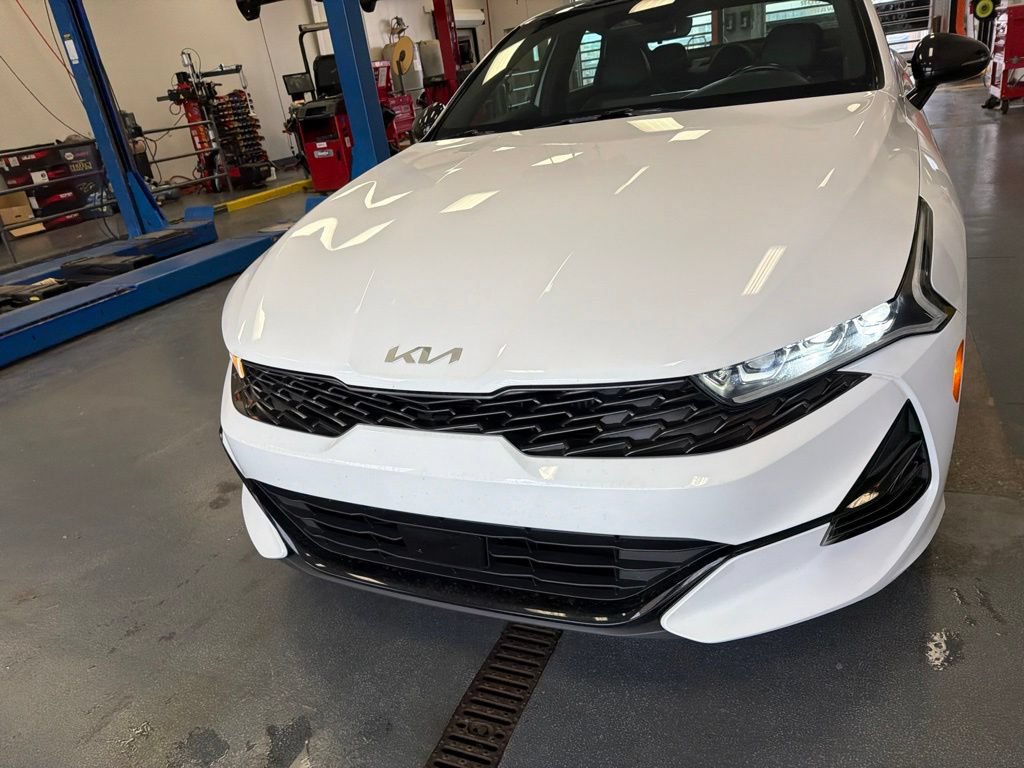 Used 2022 Kia K5 GT-Line w/ GT-Line Awd Premium Package image 5