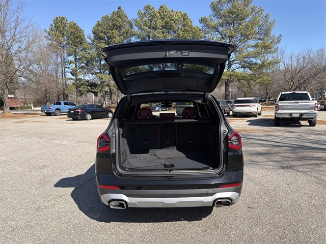 Used 2024 BMW X3 sDrive30i w/ Convenience Package w/ZPA image 26