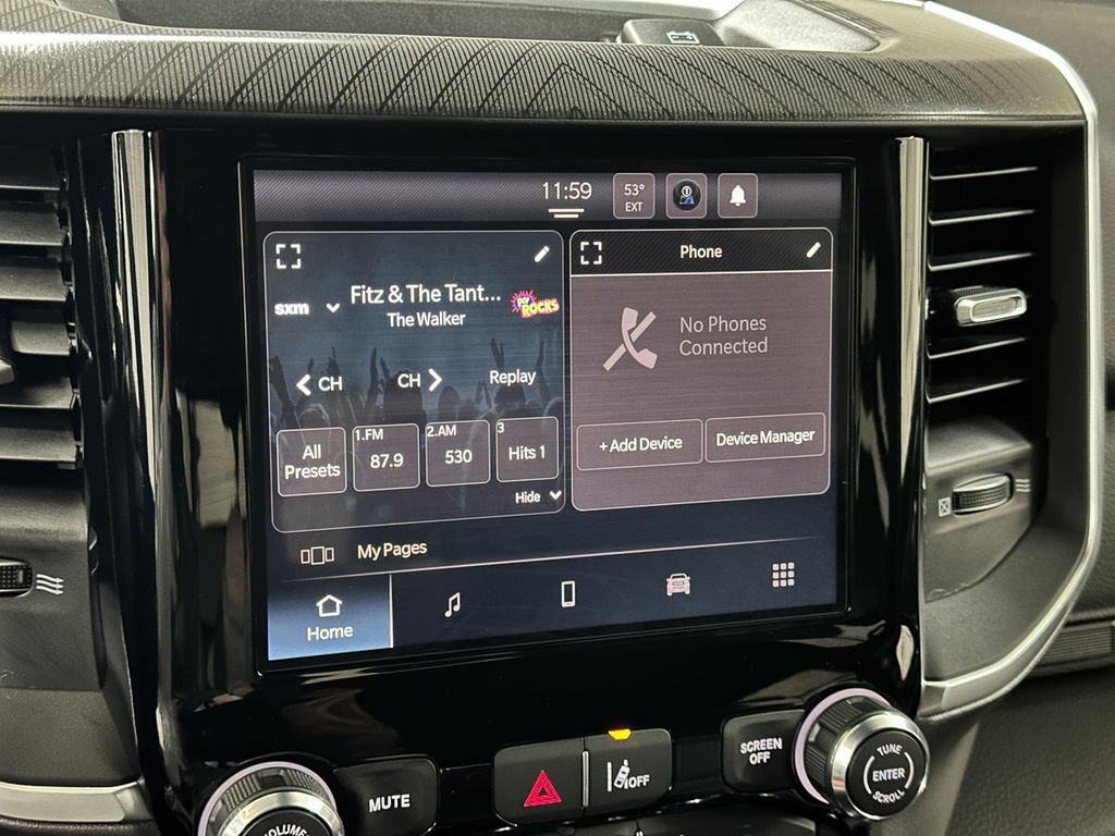 New 2026 RAM 1500 Big Horn AWD/4WD image 34