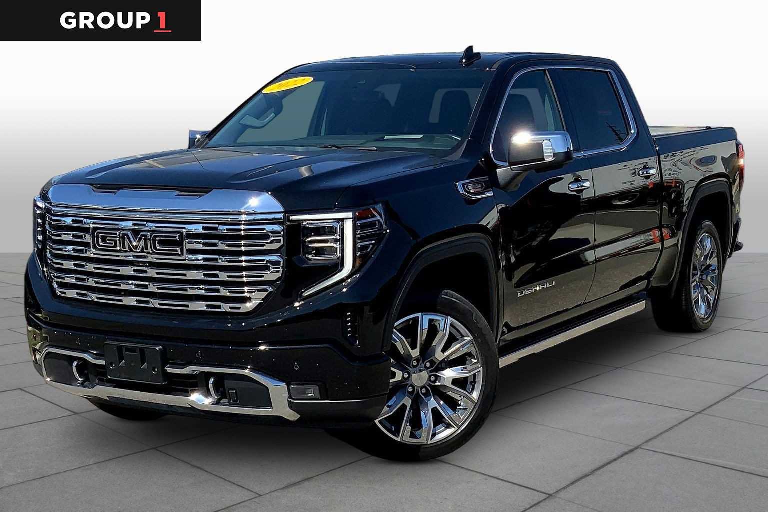 Used 2022 GMC Sierra 1500 Denali w/ Denali Reserve Package