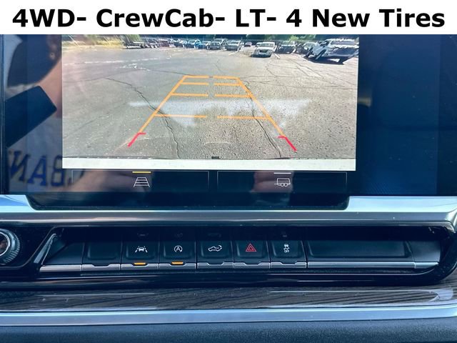 Certified 2022 Chevrolet Silverado 1500 LT image 16