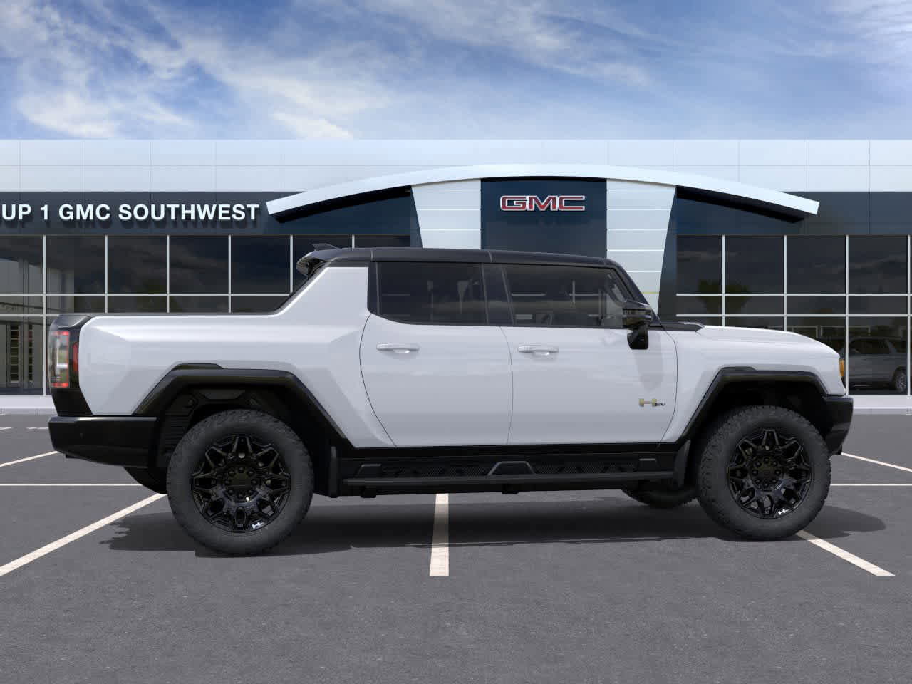 New 2026 GMC Hummer EV 4x4 Crew Cab image 5
