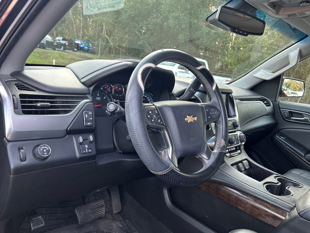 Used 2017 Chevrolet Tahoe LT image 8