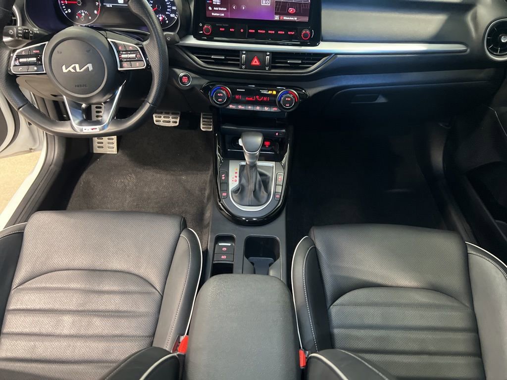 Certified 2024 Kia Forte GT-Line w/ GT-Line Premium Package image 19