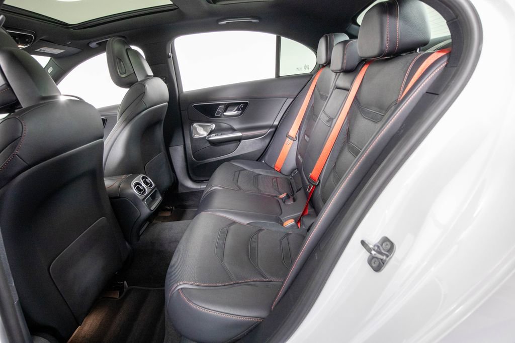 Used 2024 Mercedes-Benz C 43 AMG 4MATIC Sedan image 11