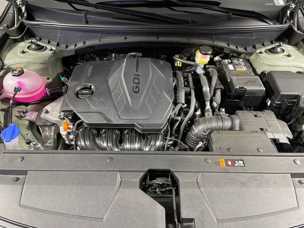 New 2026 Hyundai Santa Cruz SEL FWD image 9