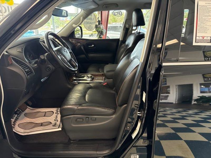 Used 2018 Nissan Armada SL w/ Moonroof Package image 9
