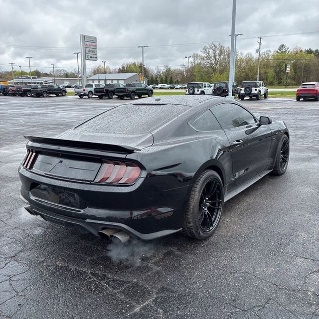 Used 2019 Ford Mustang GT Premium w/ GT Performance Package RWD image 10