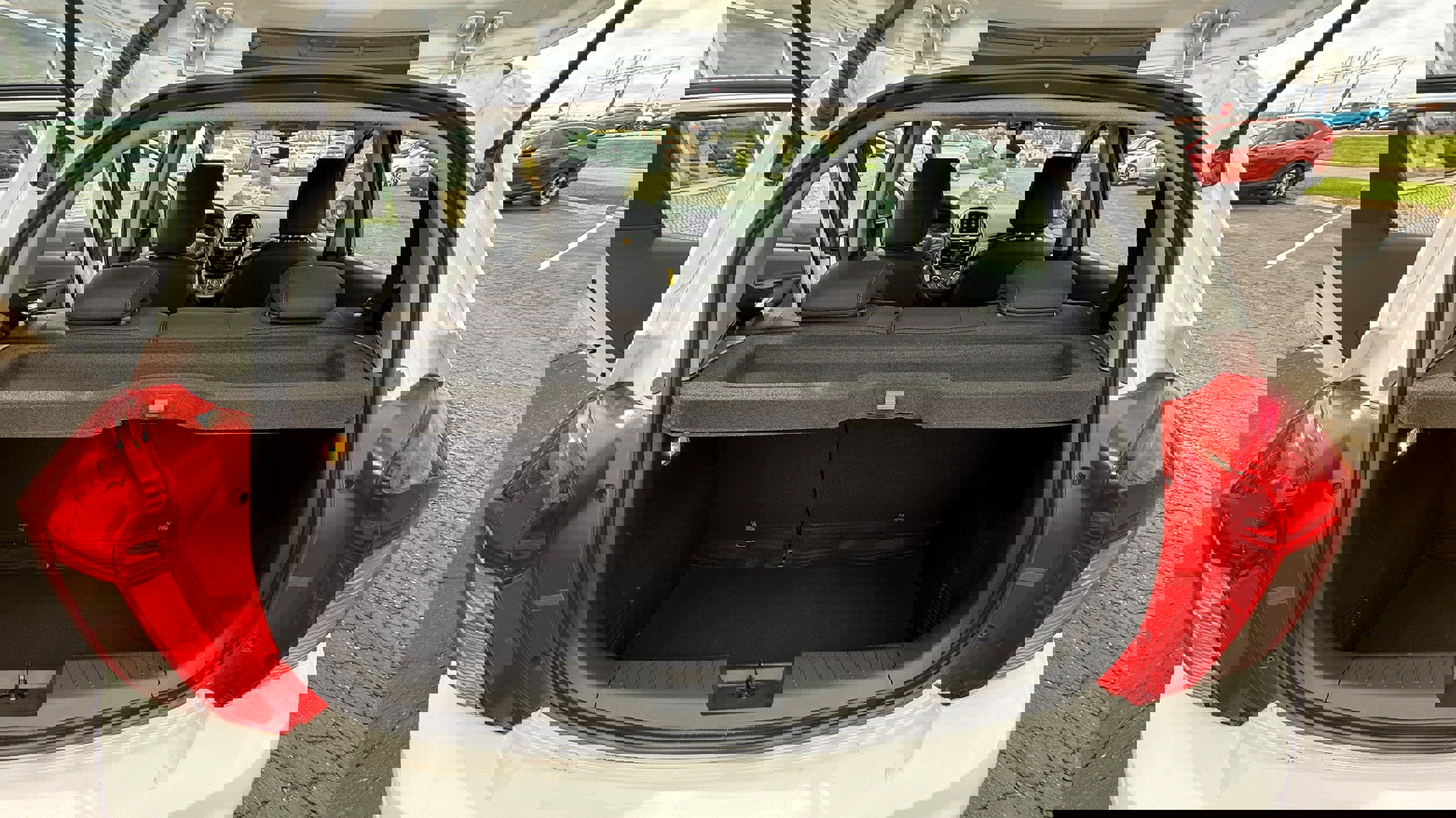 Used 2021 Chevrolet Spark LT image 12