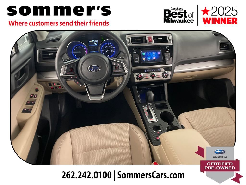 Used 2019 Subaru Outback 2.5i AWD/4WD image 13