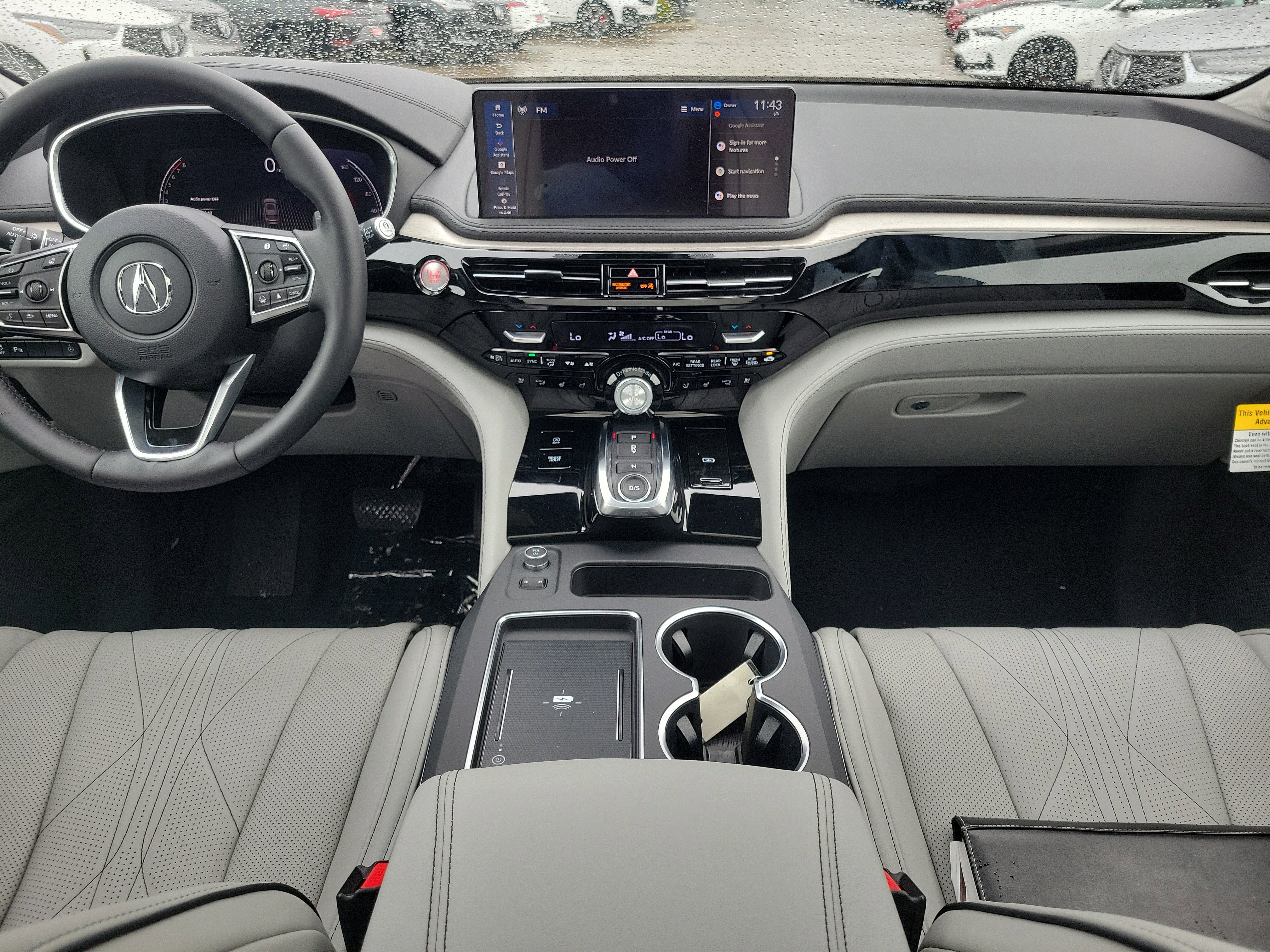 New 2026 Acura MDX SH-AWD w/ Advance Package image 10