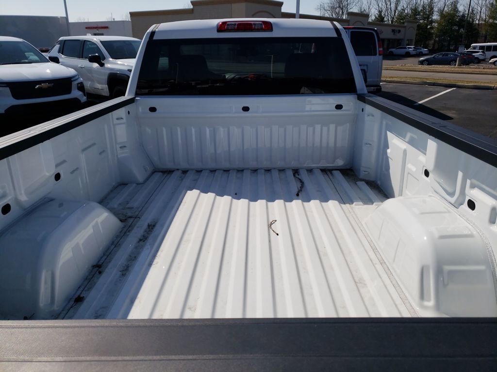 New 2025 Chevrolet Silverado 1500 W/T w/ WT Value Package image 18