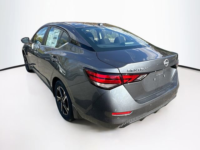 New 2025 Nissan Sentra SV w/ All-Weather Package image 4