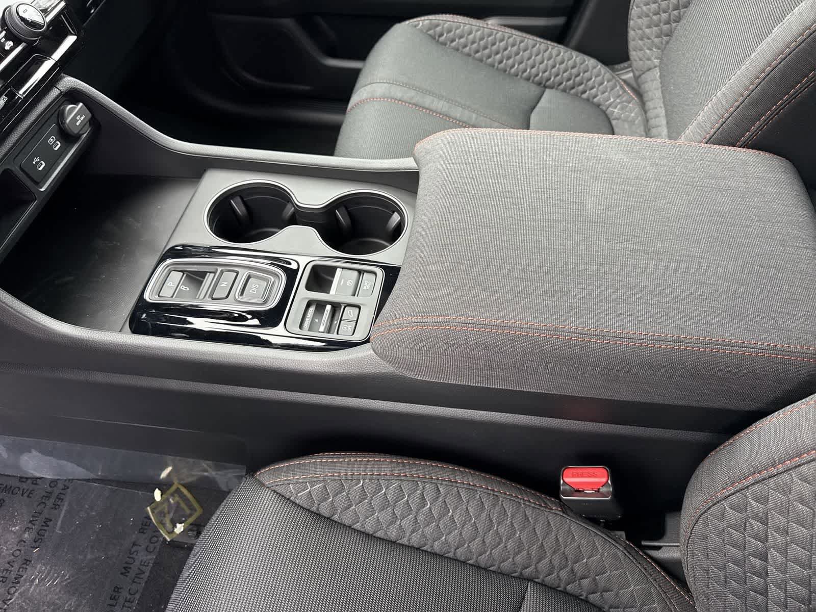 New 2026 Honda Pilot Sport image 19