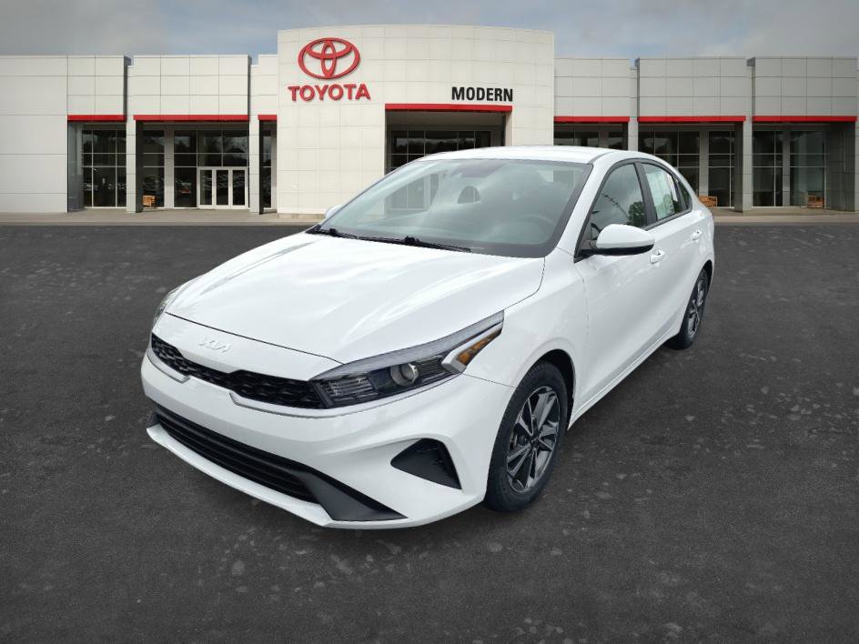 Used 2023 Kia Forte LXS