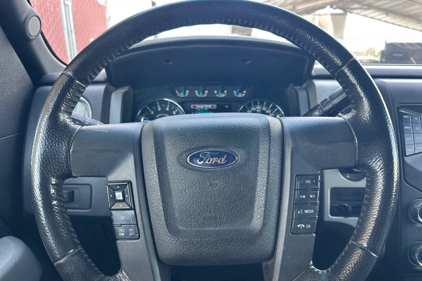 Used 2013 Ford F150 XLT w/ Luxury Equipment Group AWD/4WD image 20