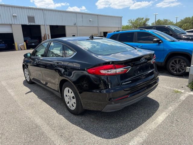 Used 2020 Ford Fusion S FWD image 9
