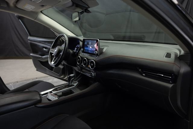 Used 2022 Nissan Sentra SR w/ Trunk Package image 19