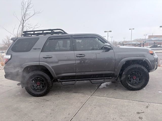 Used 2023 Toyota 4Runner TRD Pro image 10