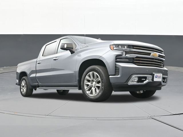 Used 2019 Chevrolet Silverado 1500 High Country w/ Technology Package image 54