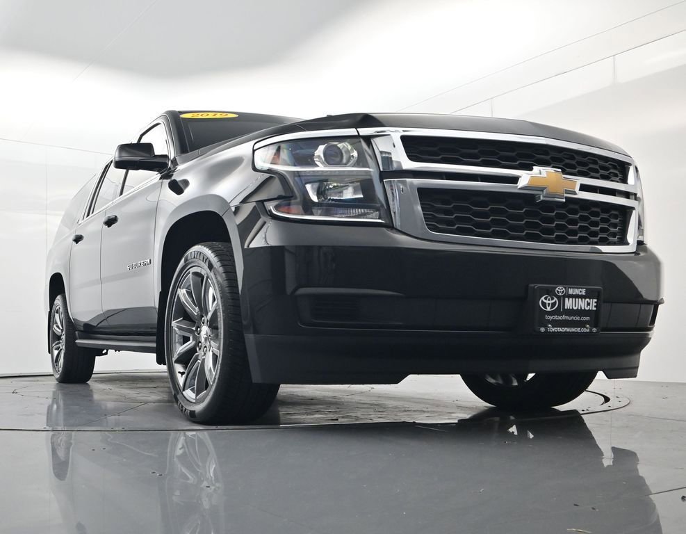 Used 2019 Chevrolet Suburban LT AWD/4WD image 50
