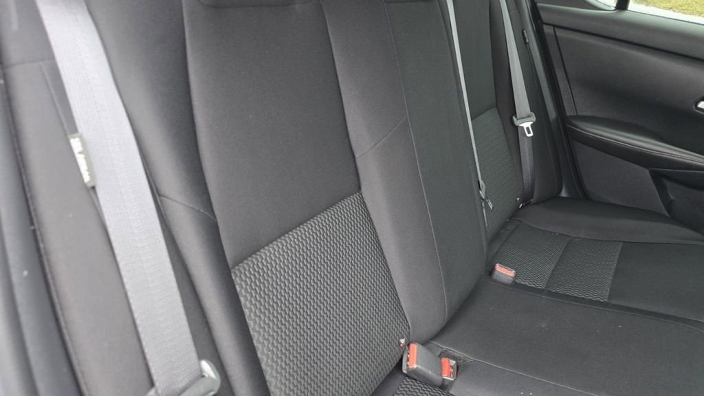 Used 2021 Nissan Sentra S w/ Trunk Package image 19