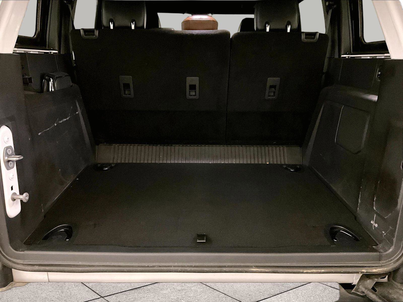 Certified 2023 Ford Bronco Outer Banks AWD/4WD image 33