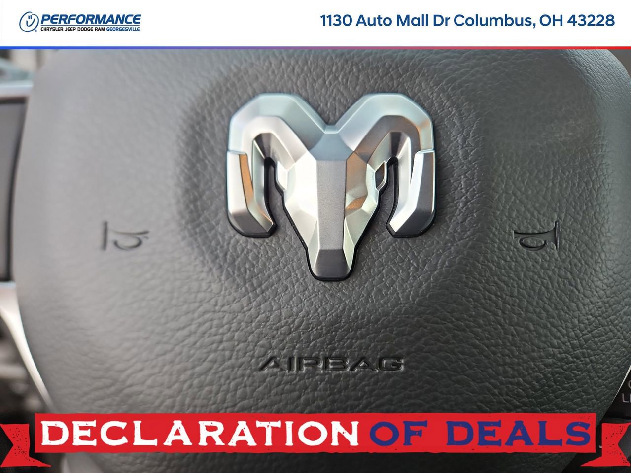 New 2026 RAM 1500 Express image 21