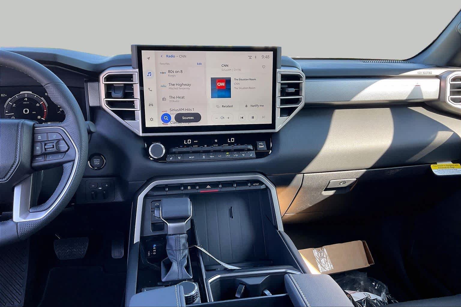 New 2026 Toyota Tundra Limited AWD/4WD image 6