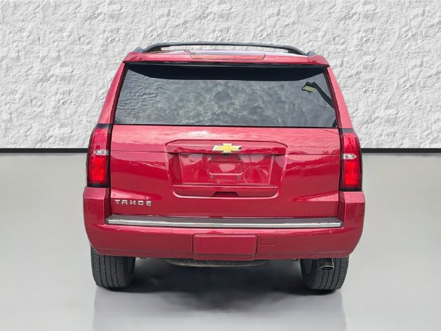 Used 2015 Chevrolet Tahoe LTZ w/ Max Trailering Package AWD/4WD image 4
